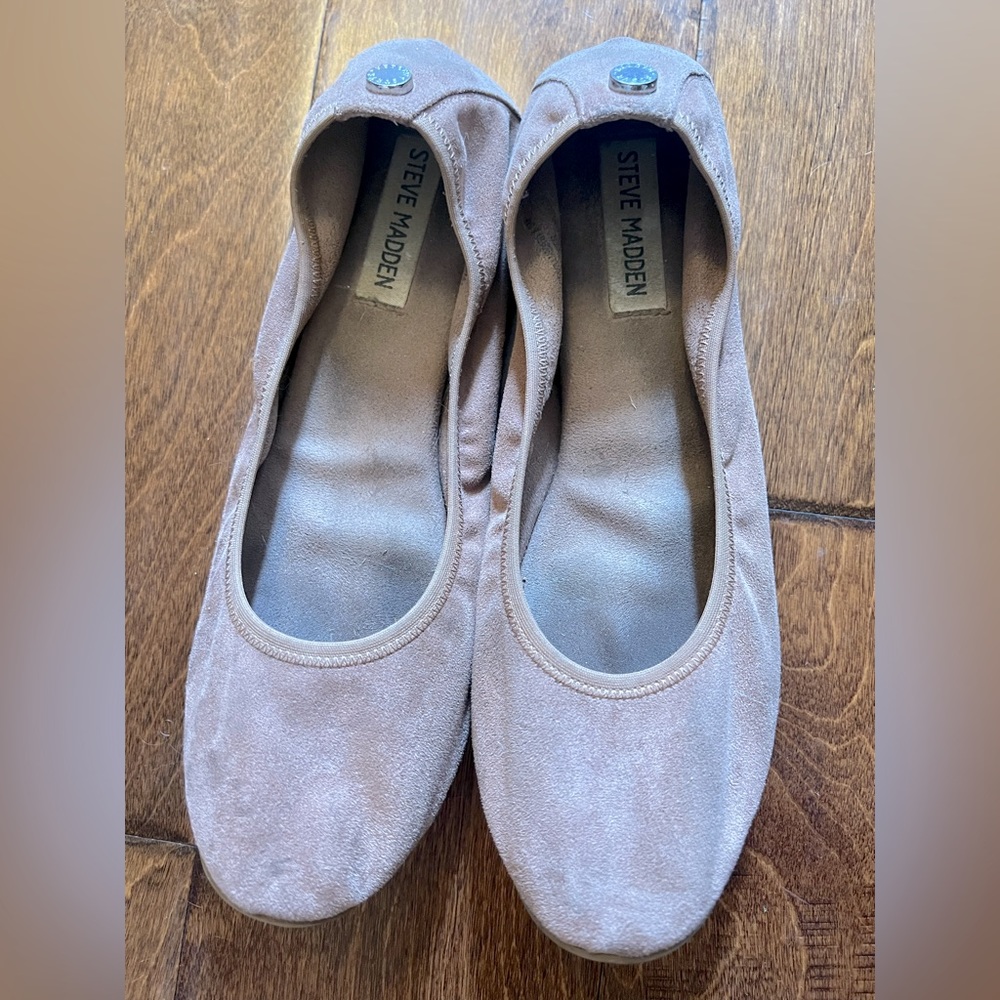Steve Madden Flat/Ballet Women Shoe
